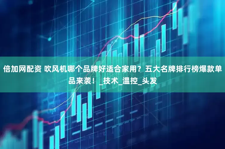 倍加网配资 吹风机哪个品牌好适合家用？五大名牌排行榜爆款单品来袭！_技术_温控_头发